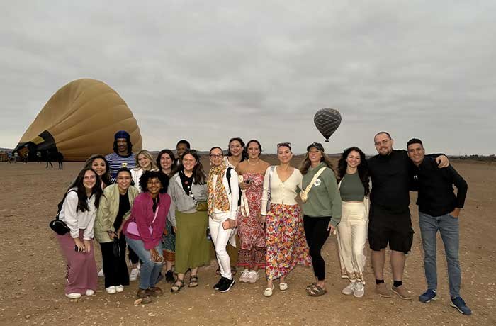 What to Expect from a Hot-Air Balloon Flight in Morocco